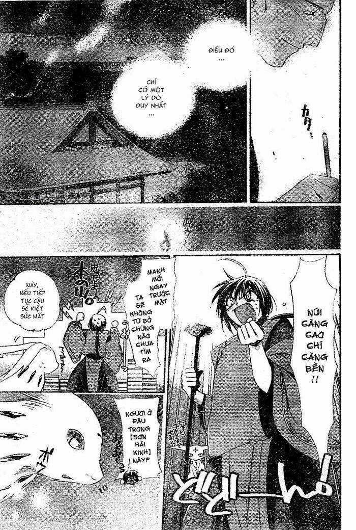 Shounen Onmyouji Chapter 3 trang 20