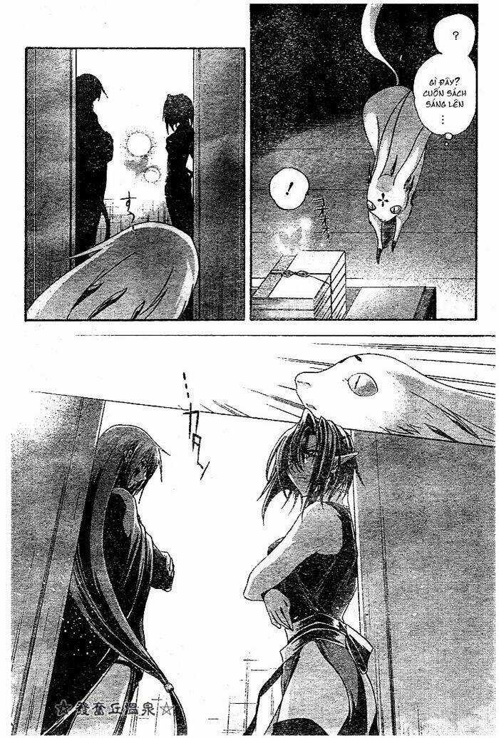 Shounen Onmyouji Chapter 3 trang 21