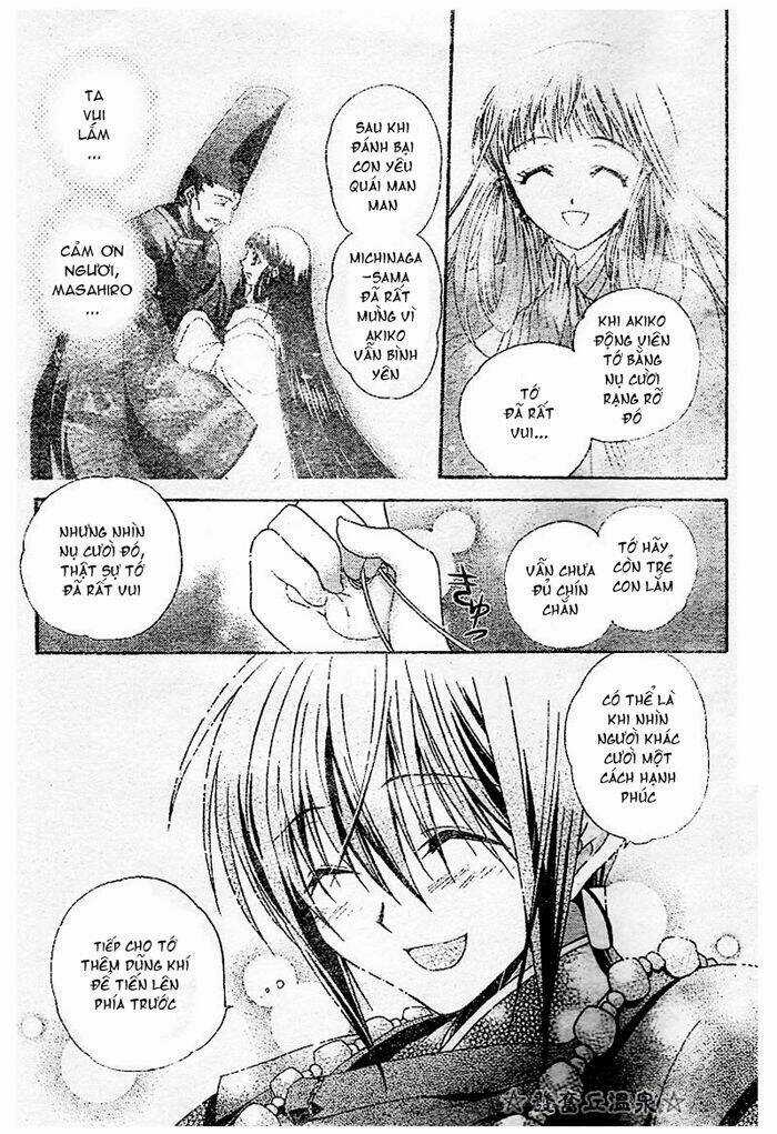 Shounen Onmyouji Chapter 3 trang 26