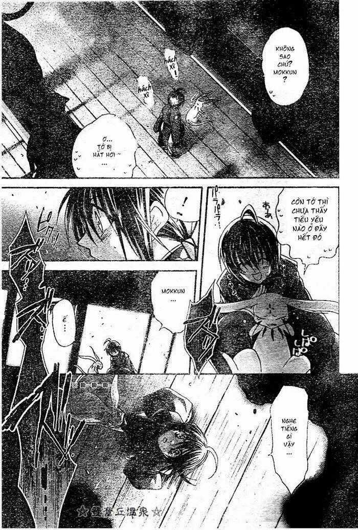 Shounen Onmyouji Chapter 3 trang 28