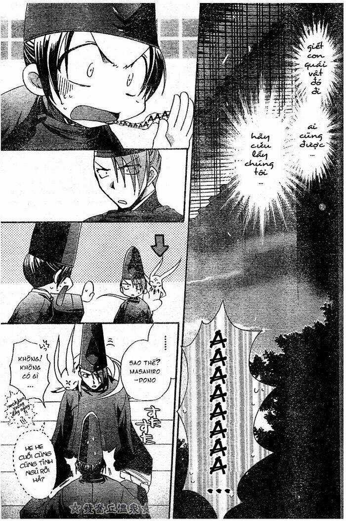 Shounen Onmyouji Chapter 3 trang 4