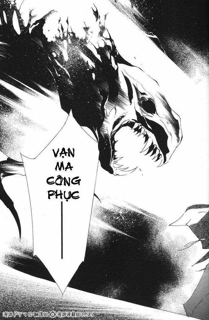 Shounen Onmyouji Chapter 4 trang 20