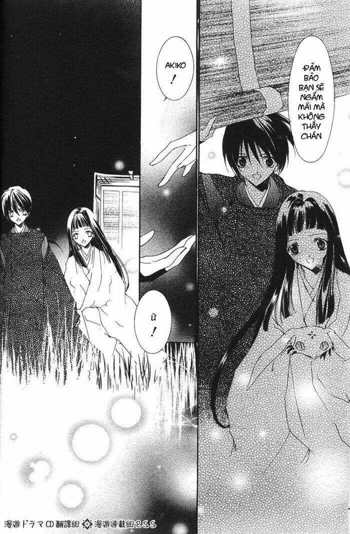 Shounen Onmyouji Chapter 4 trang 23