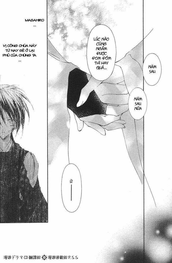 Shounen Onmyouji Chapter 4 trang 25