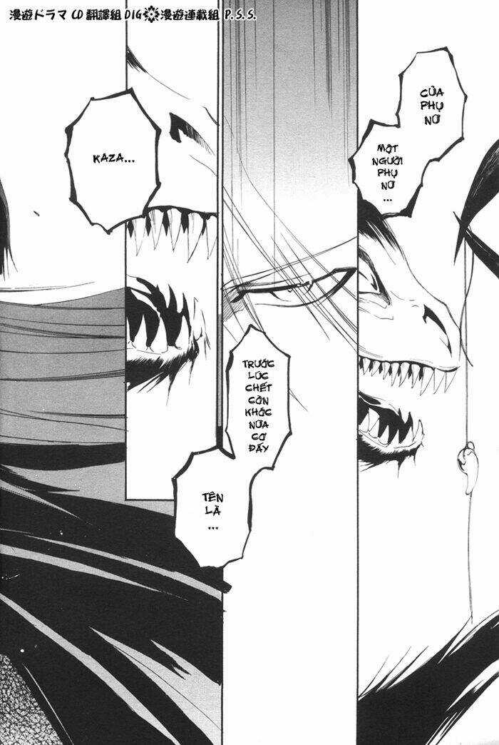 Shounen Onmyouji Chapter 5 trang 10