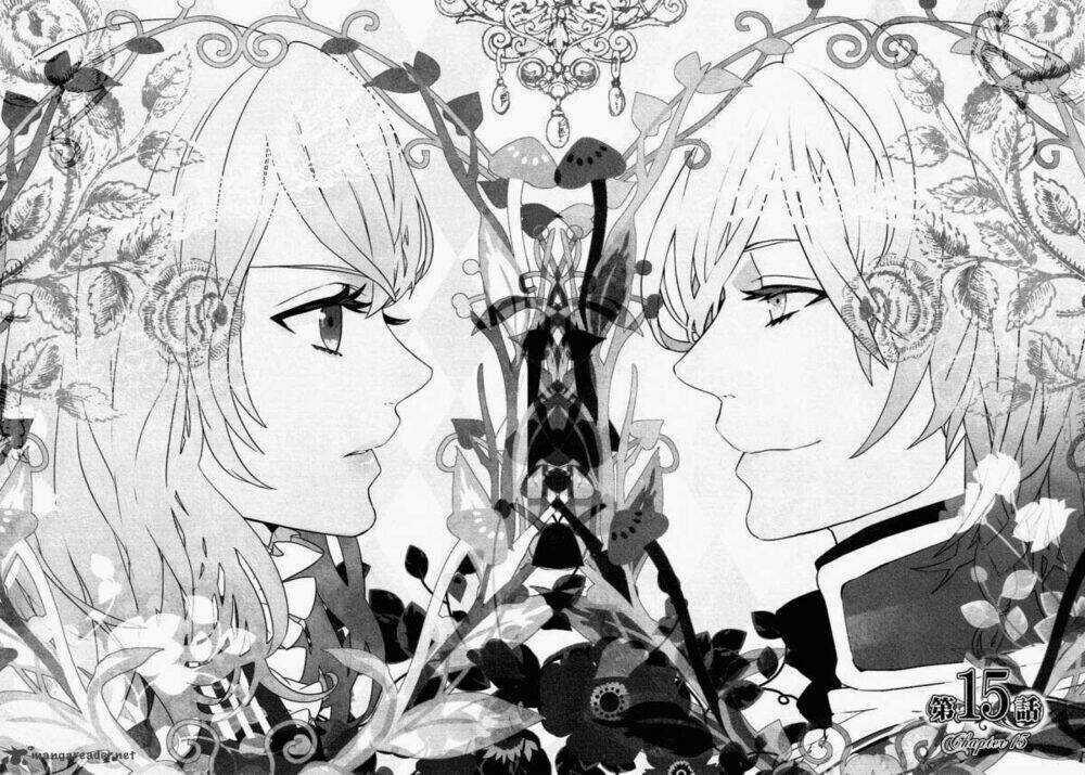 Shounen Oujo Chapter 15 trang 13