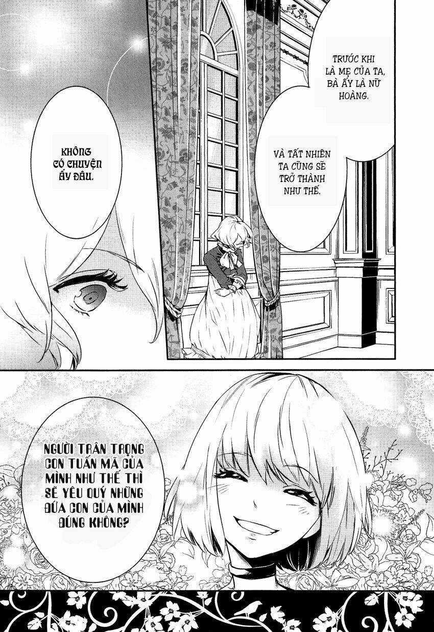 Shounen Oujo Chapter 3 trang 16