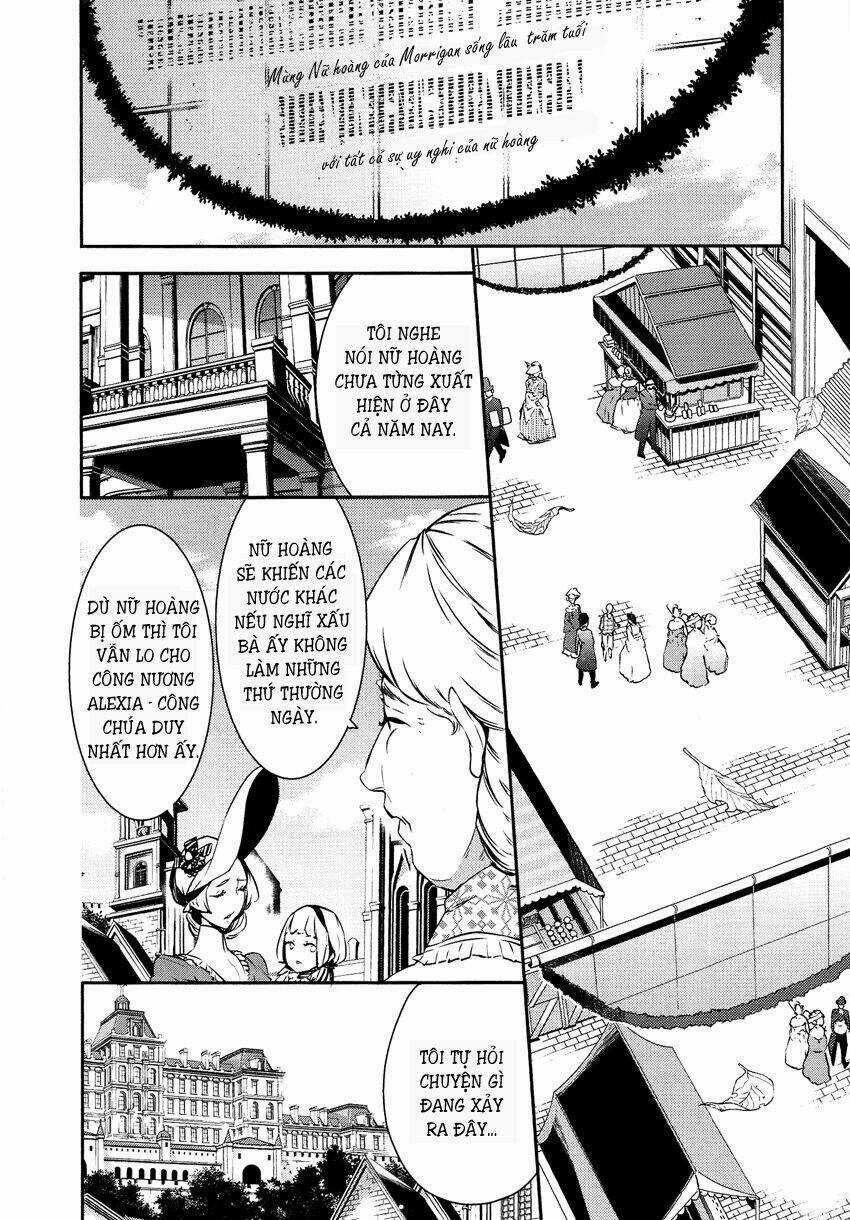 Shounen Oujo Chapter 3 trang 18