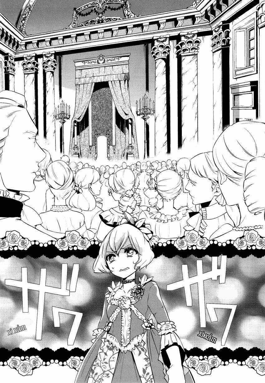 Shounen Oujo Chapter 3 trang 19