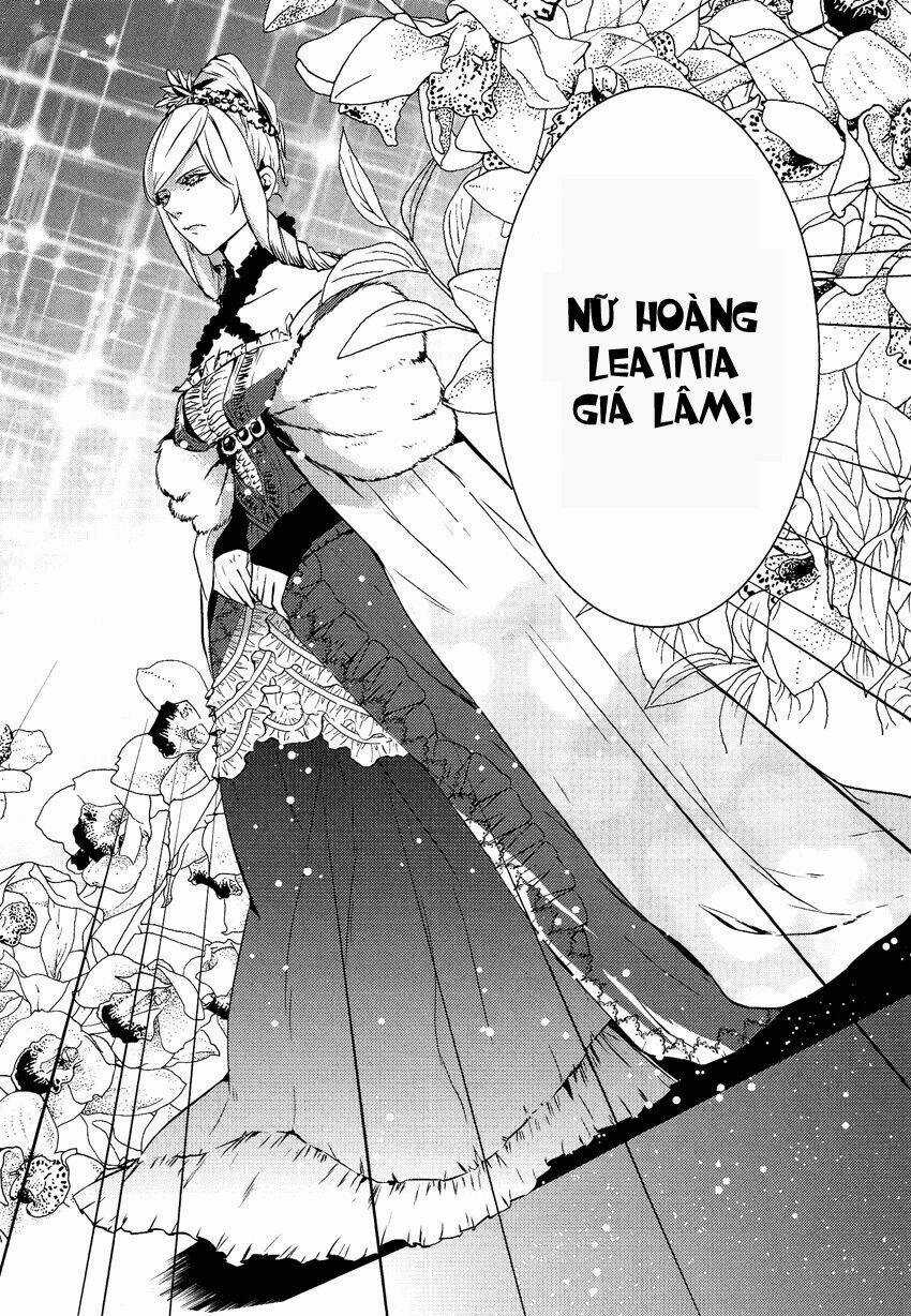 Shounen Oujo Chapter 3 trang 25