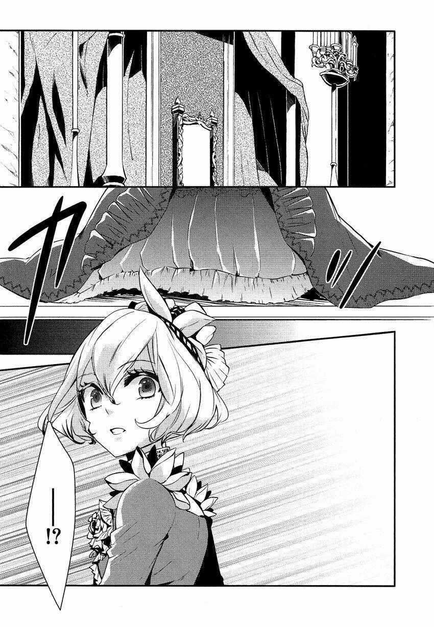 Shounen Oujo Chapter 3 trang 26