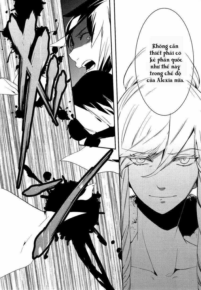 Shounen Oujo Chapter 3 trang 9