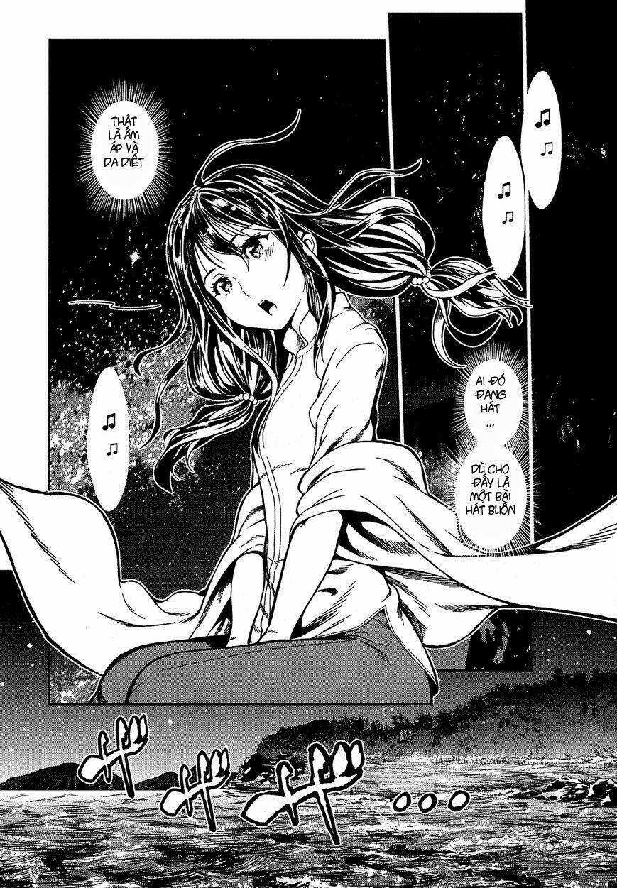 Shounen Princess Putri Hamirau Nao Chapter 3 trang 23
