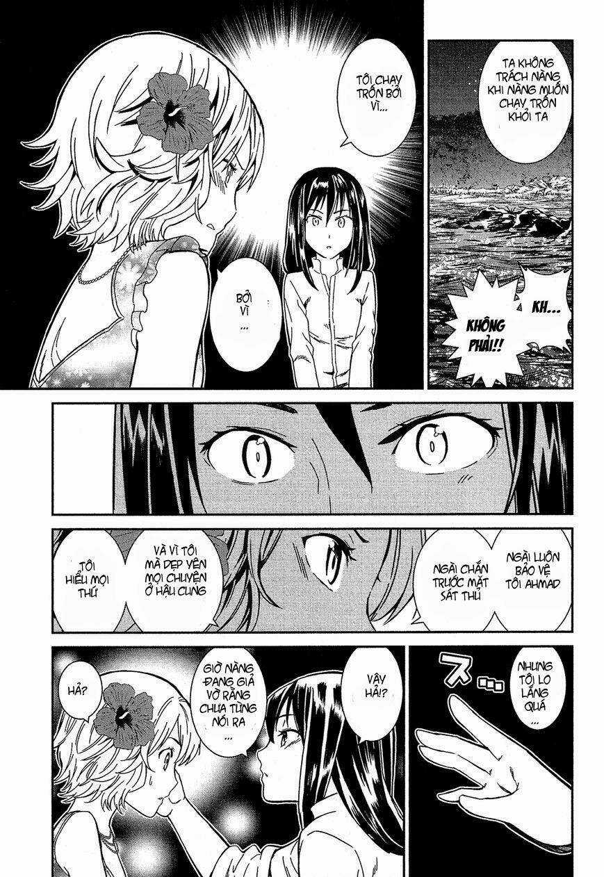 Shounen Princess Putri Hamirau Nao Chapter 3 trang 26