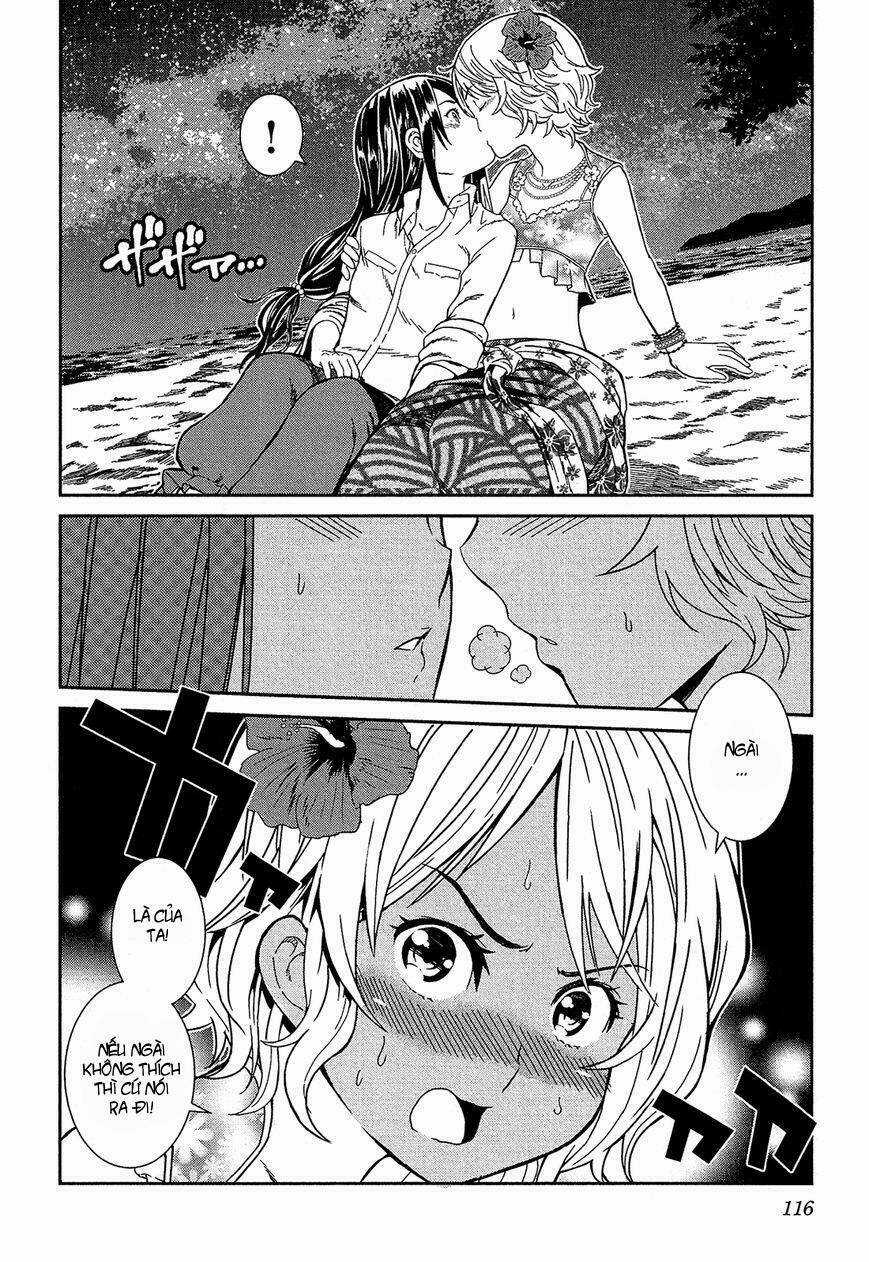 Shounen Princess Putri Hamirau Nao Chapter 3 trang 29