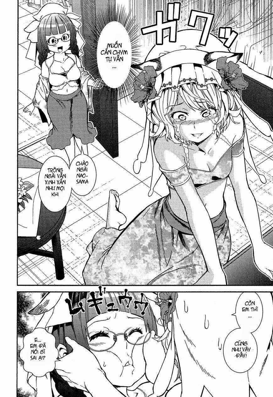 Shounen Princess Putri Hamirau Nao Chapter 3 trang 3