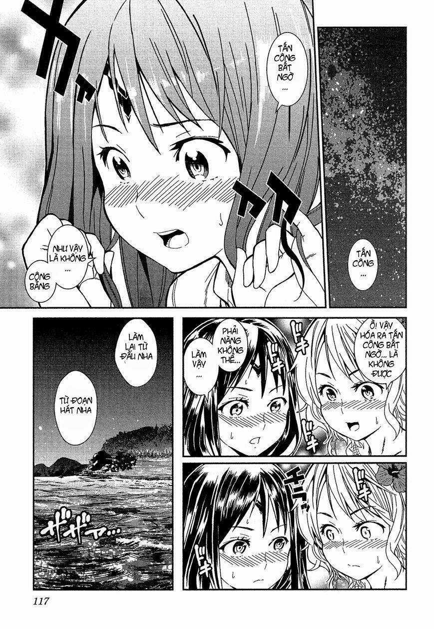 Shounen Princess Putri Hamirau Nao Chapter 3 trang 30
