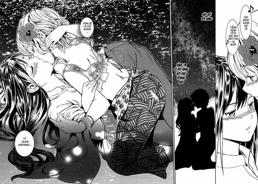 Shounen Princess Putri Hamirau Nao Chapter 3 trang 31
