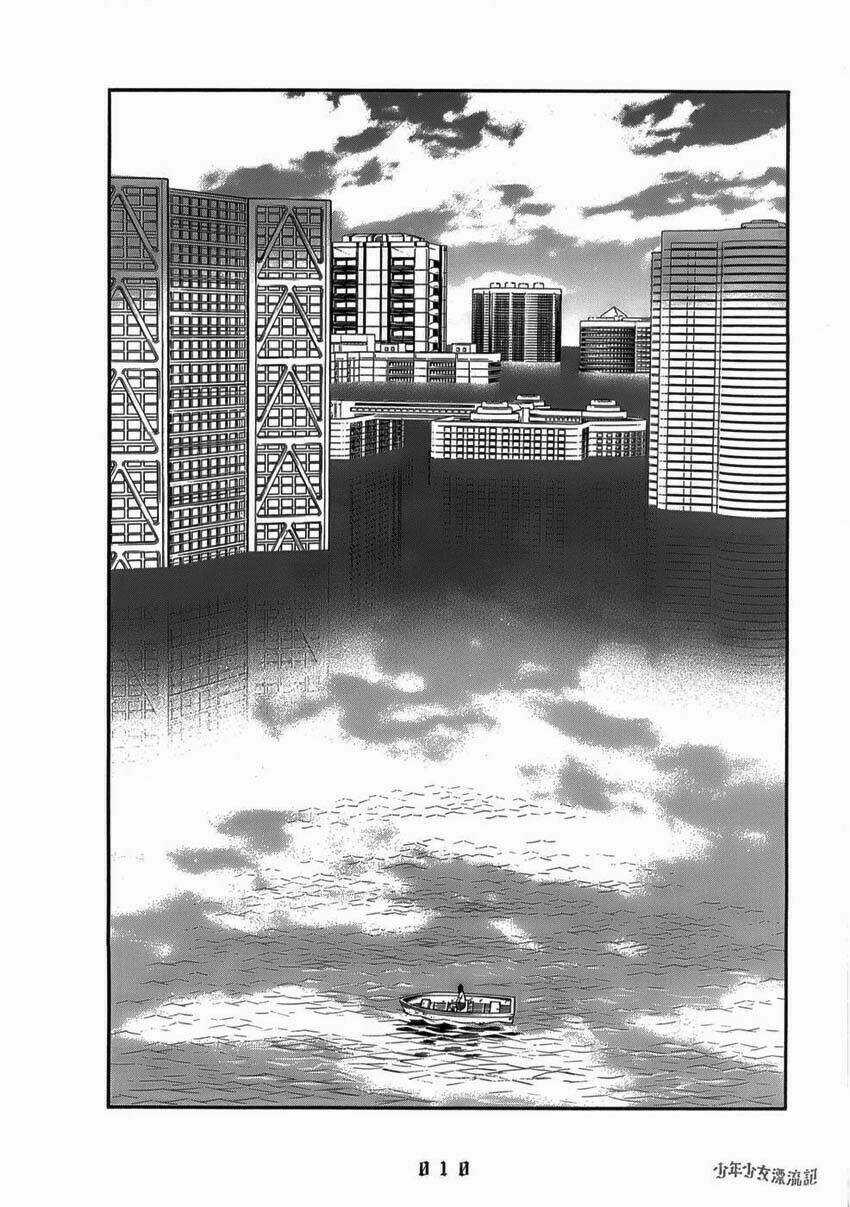 Shounen Shoujo Hyouryuuki Chapter 1 trang 12