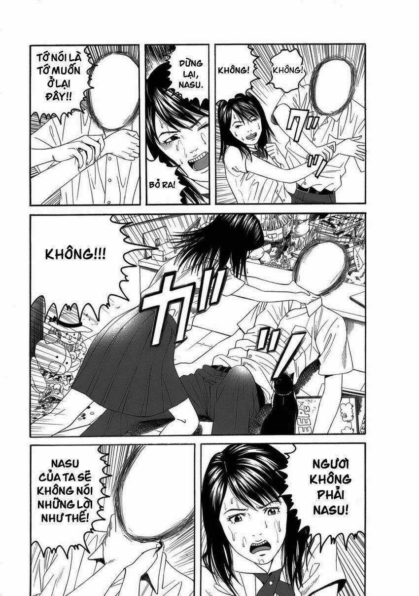 Shounen Shoujo Hyouryuuki Chapter 1 trang 21