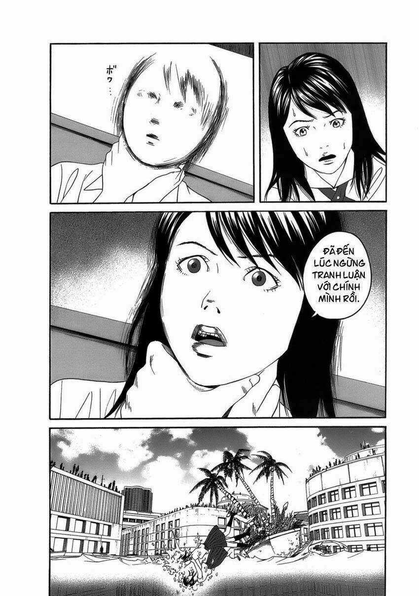 Shounen Shoujo Hyouryuuki Chapter 1 trang 22