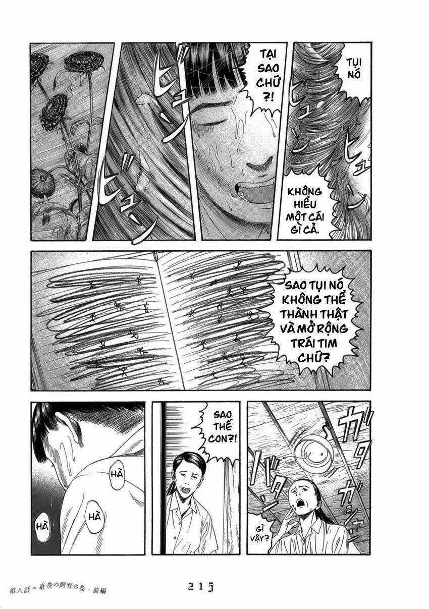 Shounen Shoujo Hyouryuuki Chapter 10 trang 14