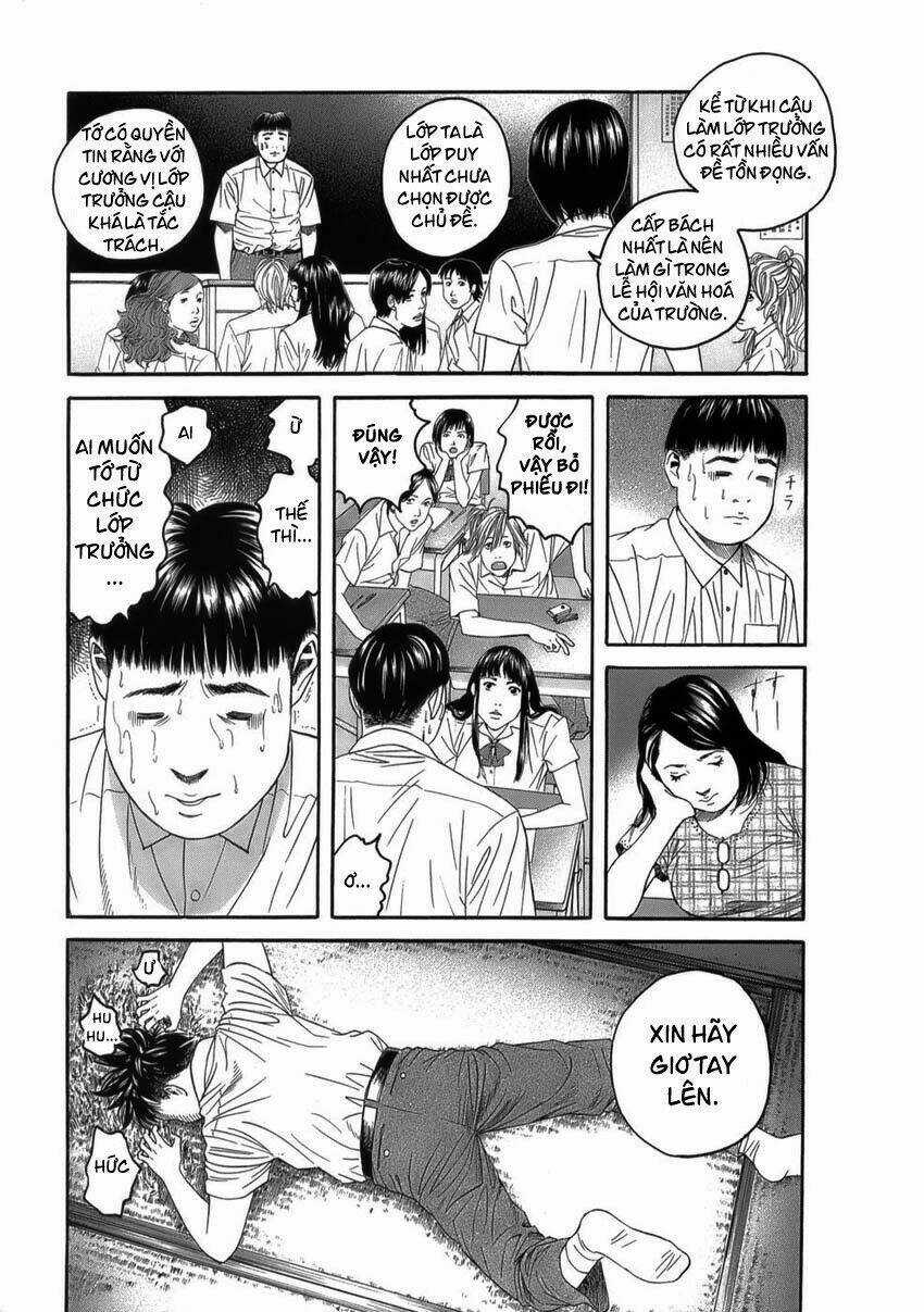 Shounen Shoujo Hyouryuuki Chapter 10 trang 18