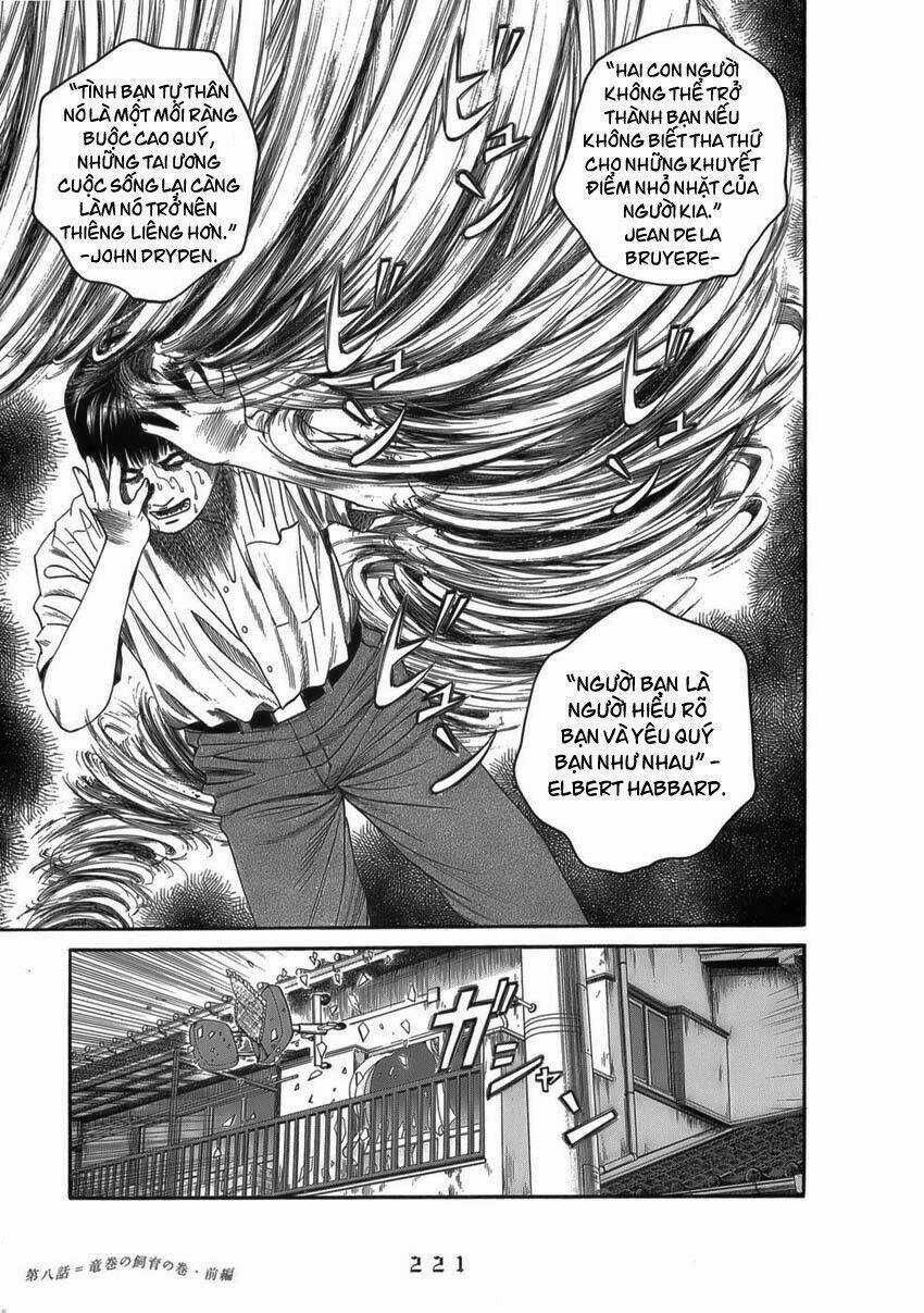 Shounen Shoujo Hyouryuuki Chapter 10 trang 20