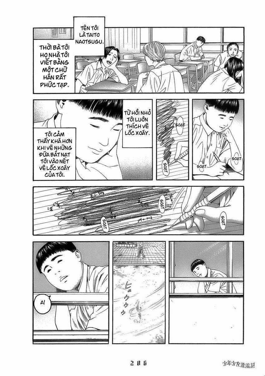 Shounen Shoujo Hyouryuuki Chapter 10 trang 5