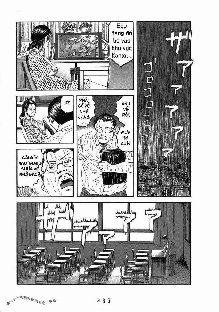 Shounen Shoujo Hyouryuuki Chapter 11 trang 10