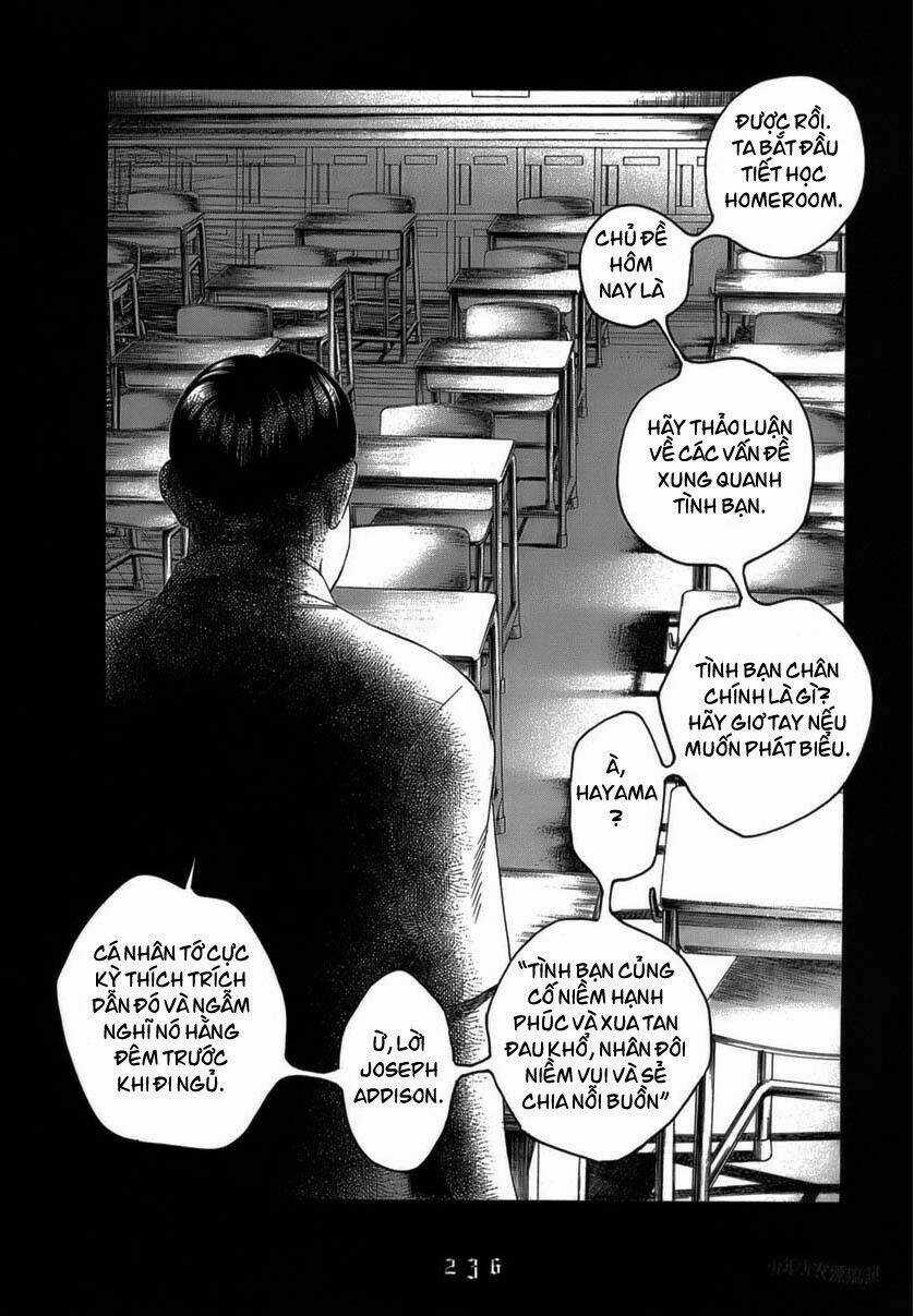 Shounen Shoujo Hyouryuuki Chapter 11 trang 11