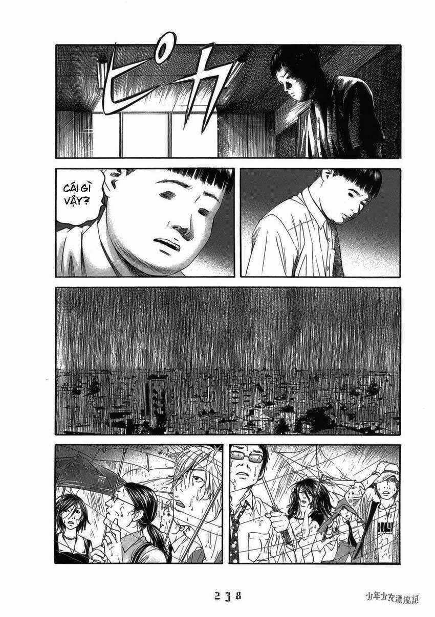 Shounen Shoujo Hyouryuuki Chapter 11 trang 13