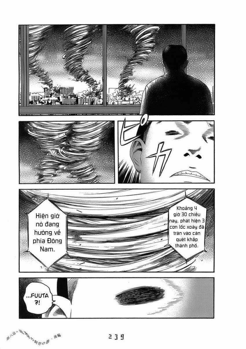 Shounen Shoujo Hyouryuuki Chapter 11 trang 14