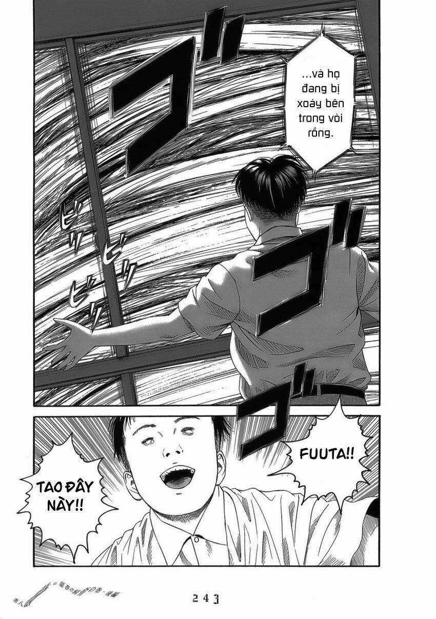 Shounen Shoujo Hyouryuuki Chapter 11 trang 18