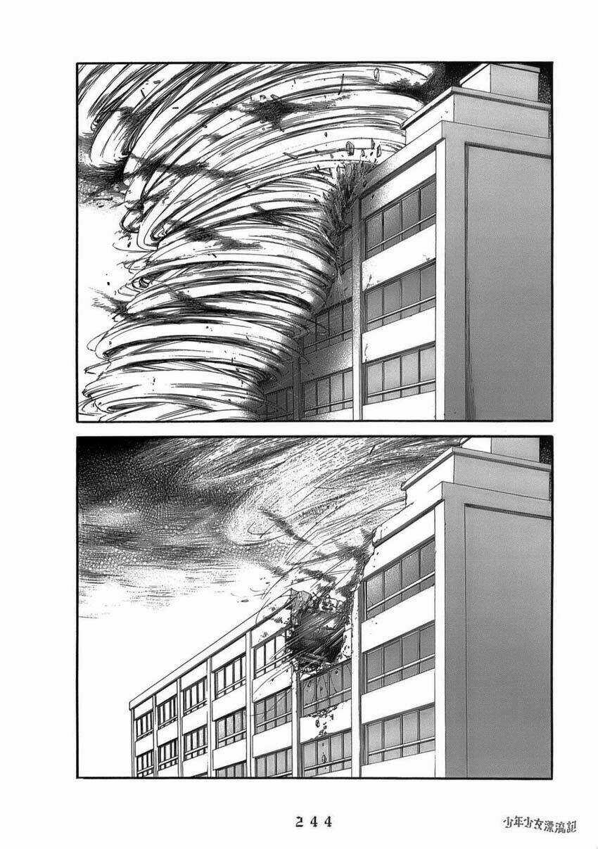 Shounen Shoujo Hyouryuuki Chapter 11 trang 19