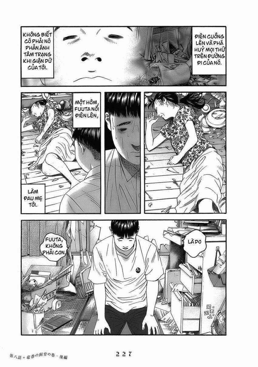 Shounen Shoujo Hyouryuuki Chapter 11 trang 2