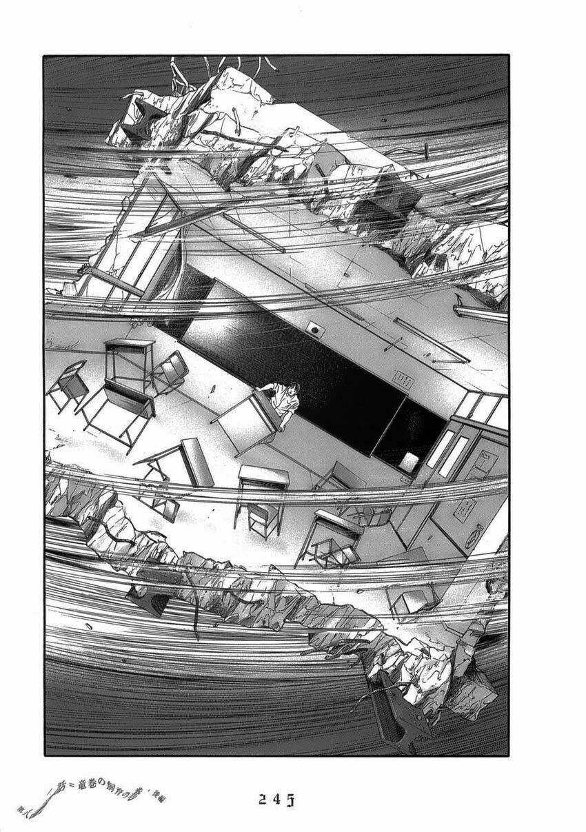 Shounen Shoujo Hyouryuuki Chapter 11 trang 20