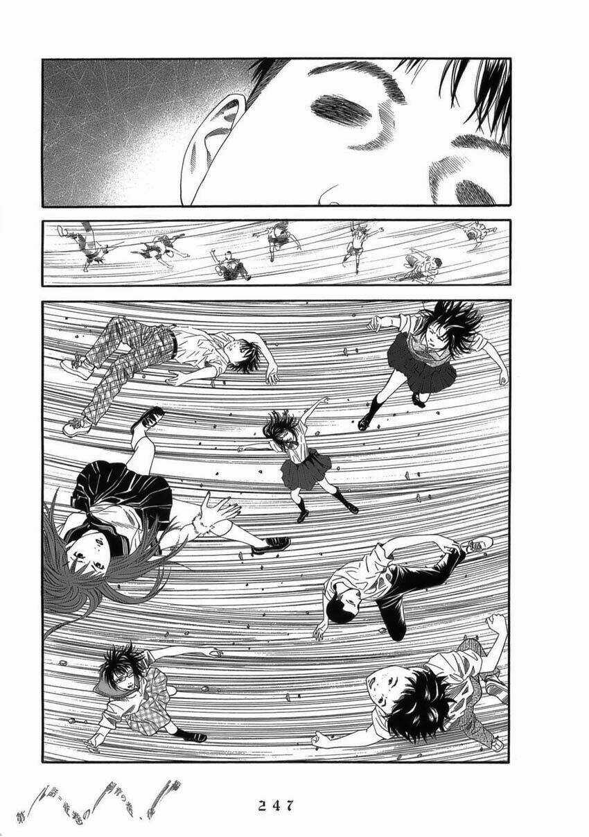 Shounen Shoujo Hyouryuuki Chapter 11 trang 22