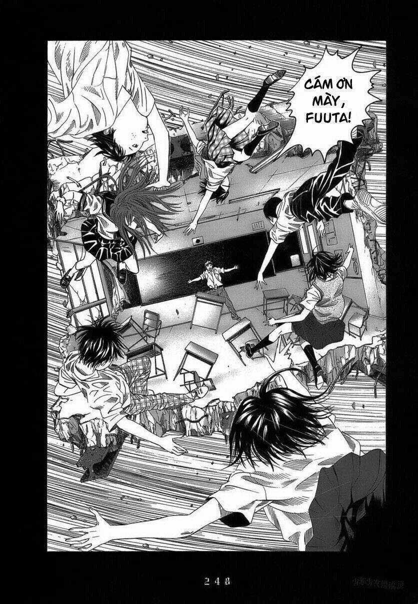 Shounen Shoujo Hyouryuuki Chapter 11 trang 23