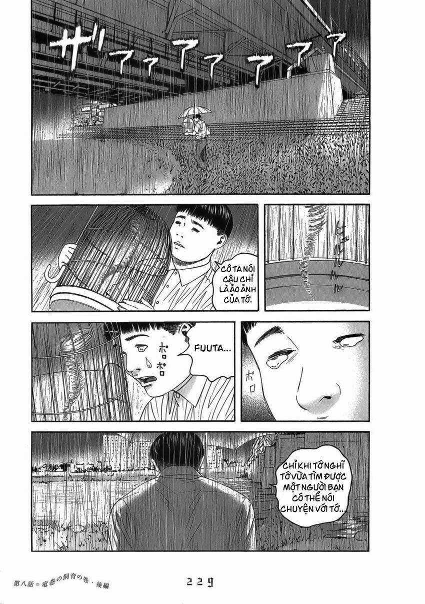 Shounen Shoujo Hyouryuuki Chapter 11 trang 4