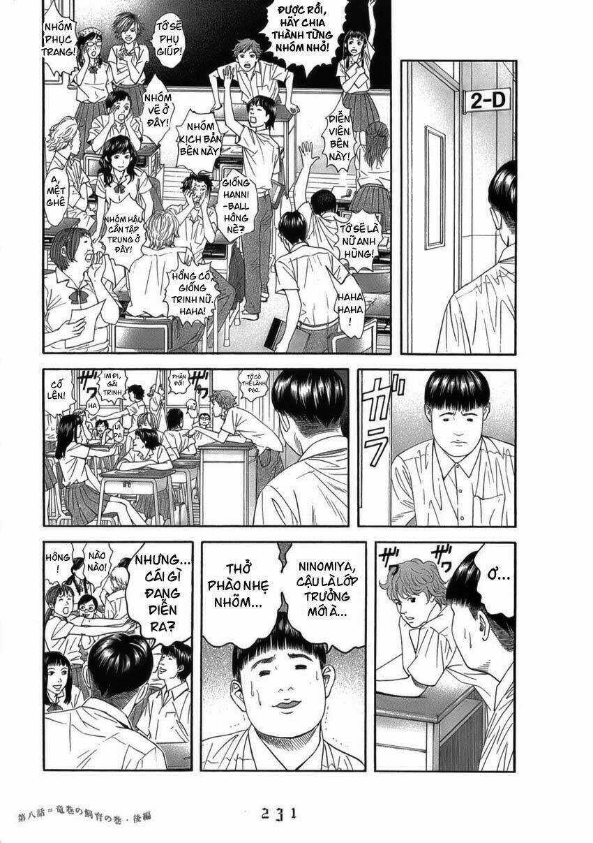 Shounen Shoujo Hyouryuuki Chapter 11 trang 6