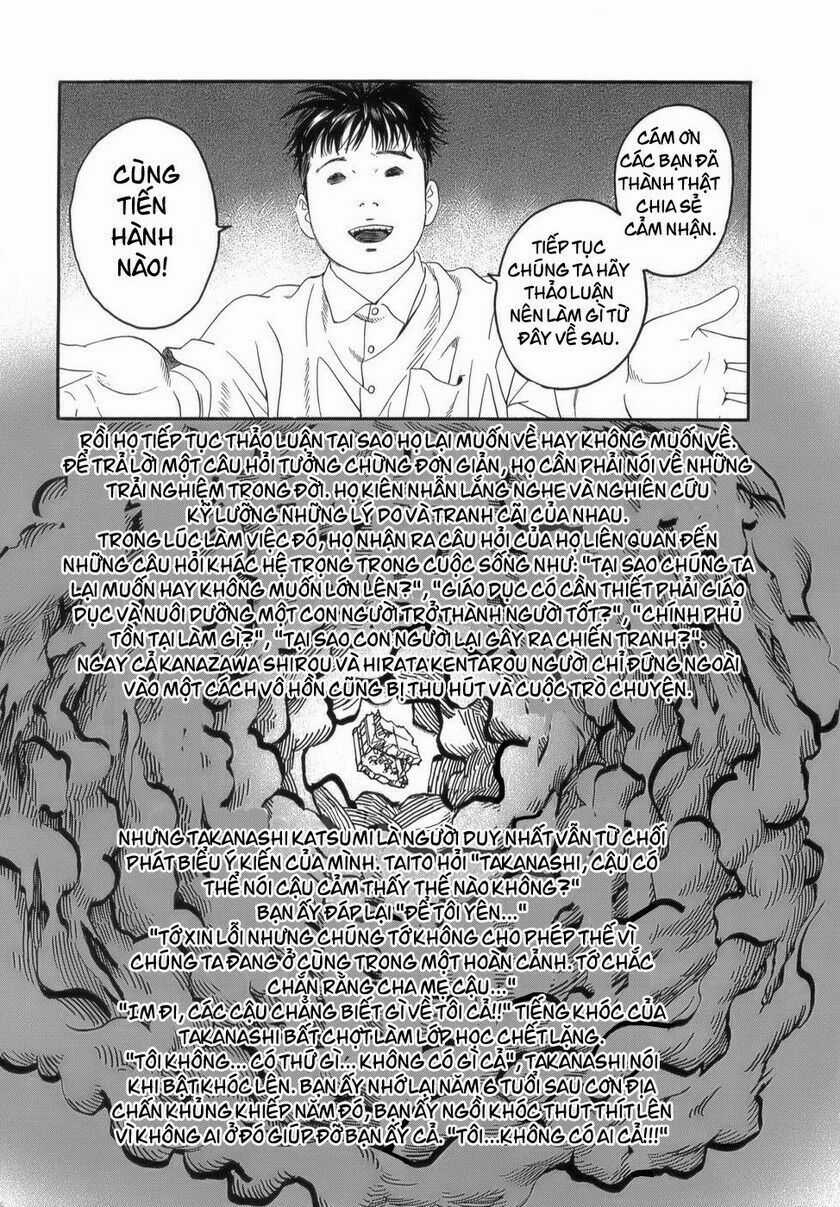 Shounen Shoujo Hyouryuuki Chapter 12 trang 10