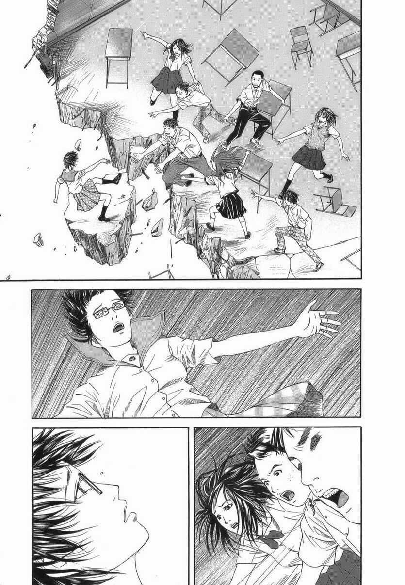 Shounen Shoujo Hyouryuuki Chapter 12 trang 12