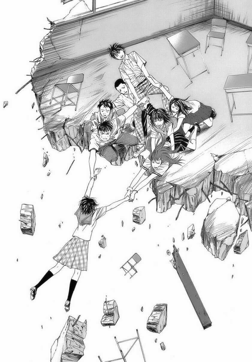 Shounen Shoujo Hyouryuuki Chapter 12 trang 13