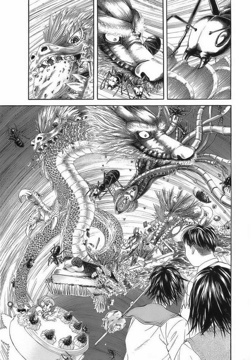 Shounen Shoujo Hyouryuuki Chapter 12 trang 15