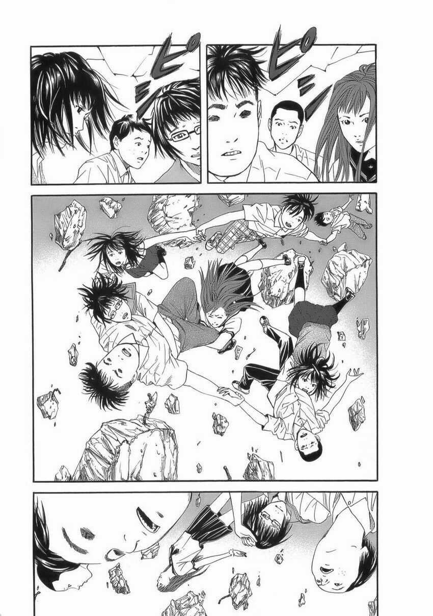 Shounen Shoujo Hyouryuuki Chapter 12 trang 16