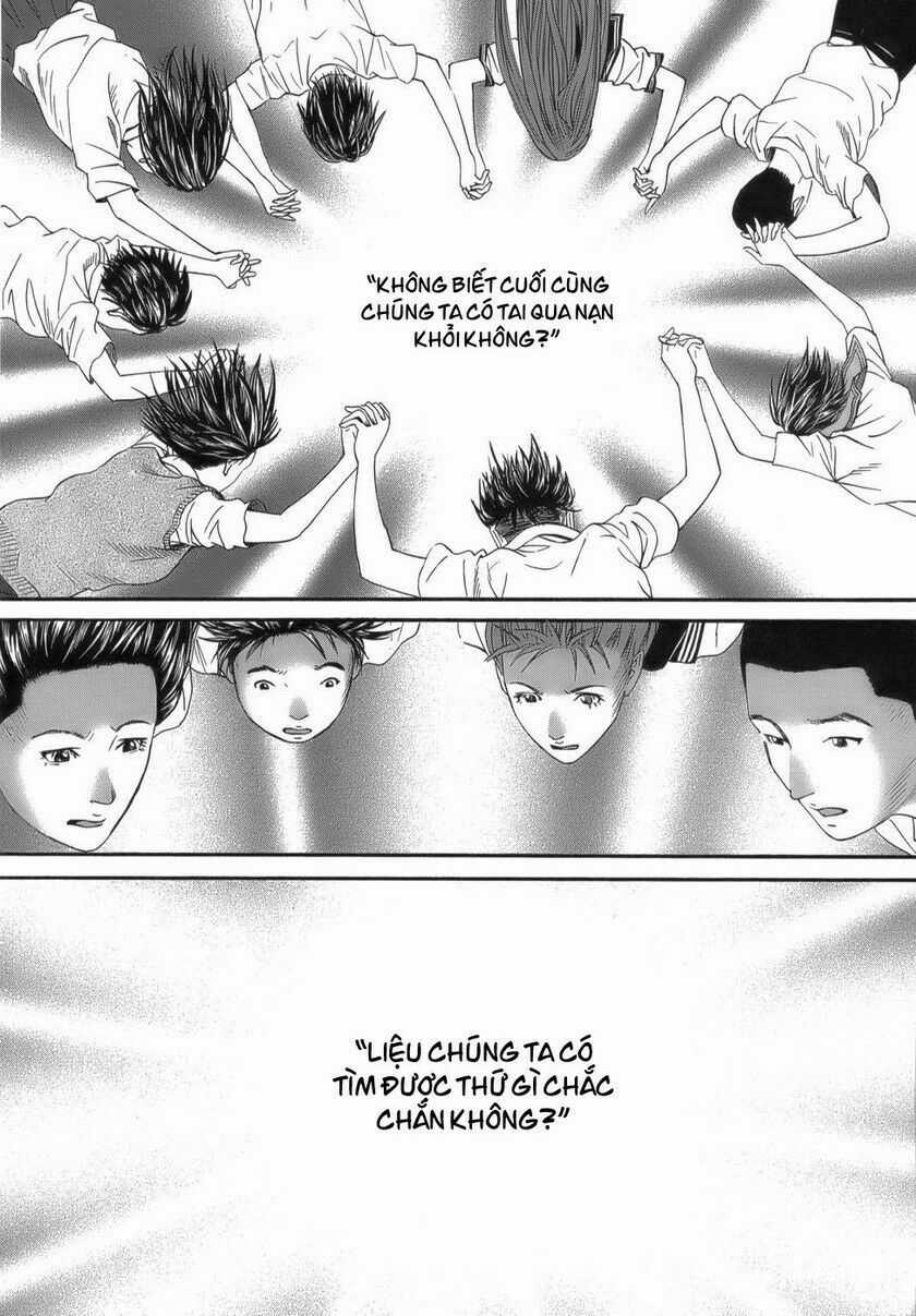 Shounen Shoujo Hyouryuuki Chapter 12 trang 18