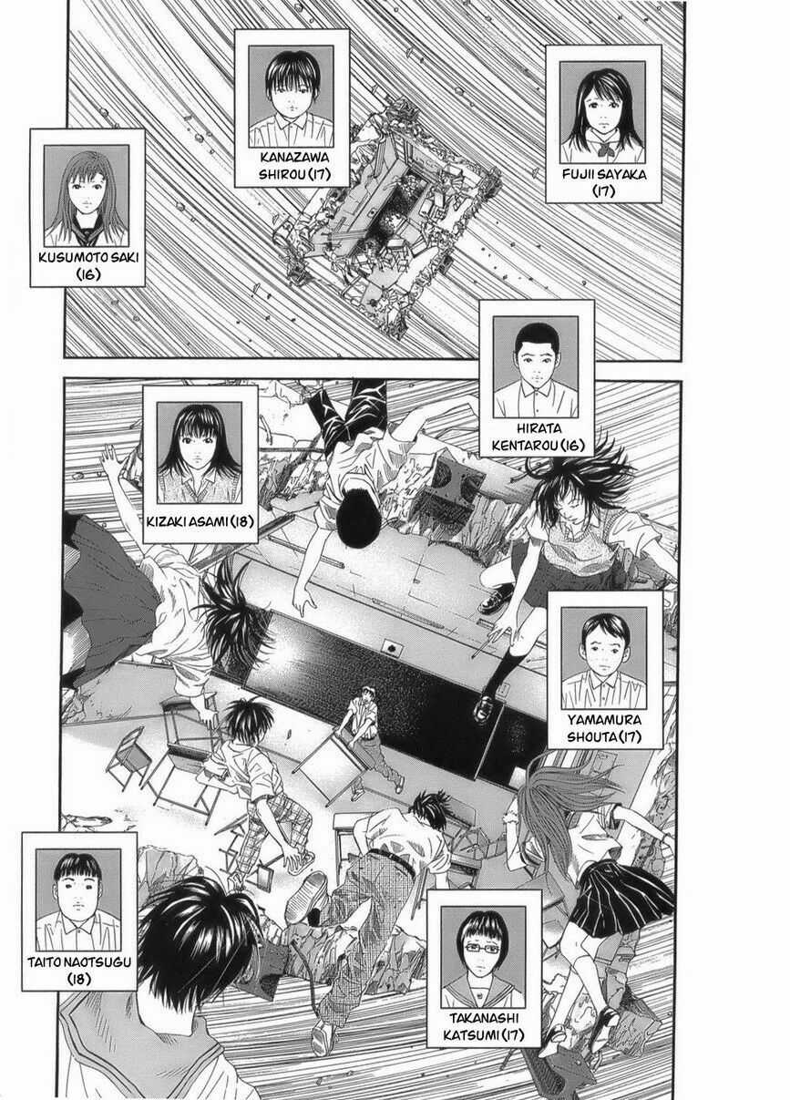 Shounen Shoujo Hyouryuuki Chapter 12 trang 2