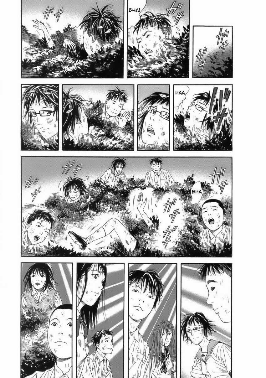 Shounen Shoujo Hyouryuuki Chapter 12 trang 21