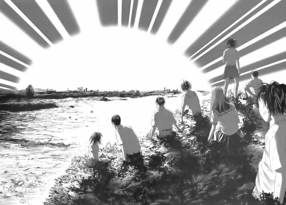 Shounen Shoujo Hyouryuuki Chapter 12 trang 22